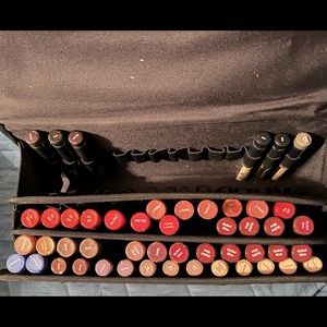 LipSense by SeneGence. Multiple shades. Carrying case included.